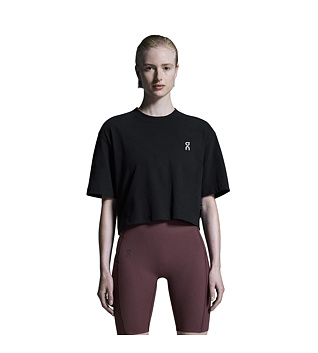 Womens T-shirt On Club Boxy-T