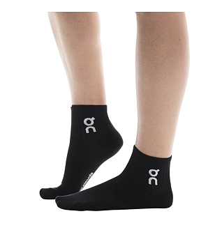 Socks On Logo Sock Mid 3P
