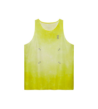 Mens running tank top On Pace Tank