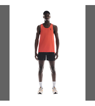 Mens running tank top On Performance Tank