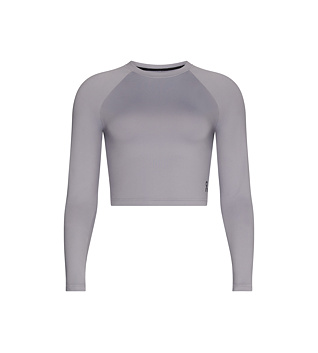 Womens T-shirt On Studio Long-T Crop