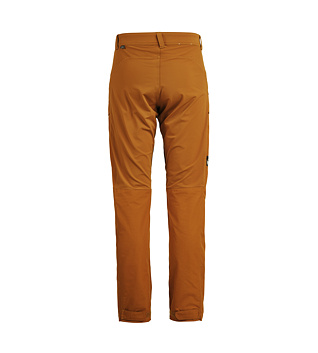Mens trousers Lundhags Fulu Cargo Stretch Hybrid Pant M