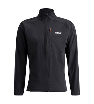 Mens cross-country ski jacket Swix Focus Jacket M