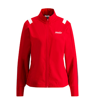 Womens cross-country ski jacket Swix Infinity Jacket W