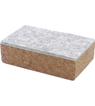 Cork Swix T23 Natural cork large, felt,