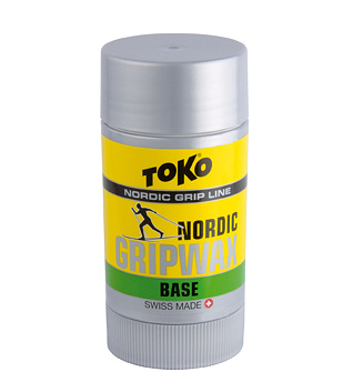 Kick wax Toko Nordic Base Wax 27g Green