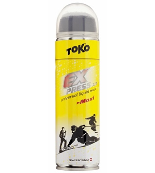 Glide wax Toko Express Maxi 200ml