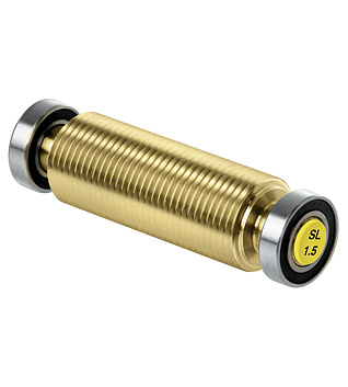 Structuring tool Toko Structurite Roller Yellow 2 (1.5sl)