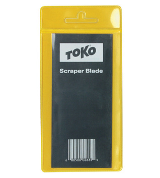 Scraper Toko Steel Scraper Blade