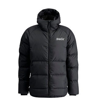 Mens jacket Swix Team Puffy Jacket M