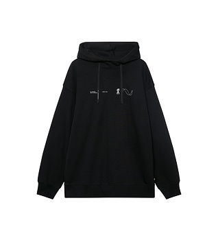 Mens sweatshirt On Club Hoodie Volt