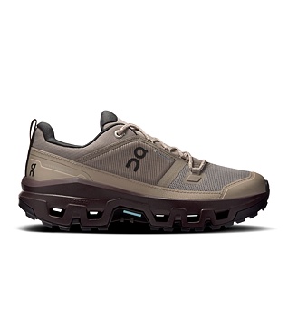 Womens Outdoor Shoes On Cloudrock Low WP