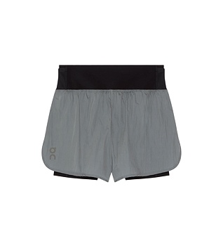 Womens running shorts On Performance Volt Shorts