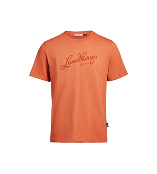 Mens T-shirt Lundhags Järpen Logo T-shirt M