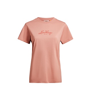 Womens T-shirt Lundhags Järpen Logo T-shirt W