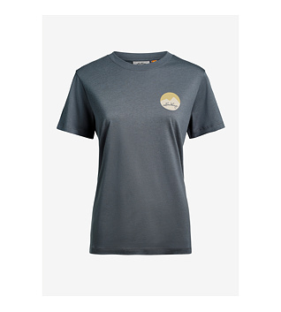 Womens T-shirt Lundhags Järpen Printed T-Shirt W