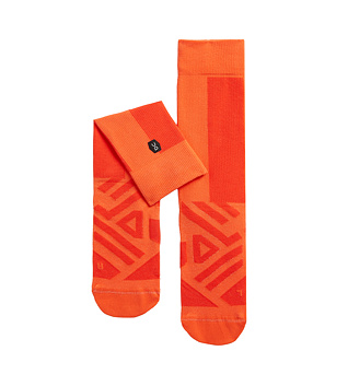 Womens Socks On Performance High Sock