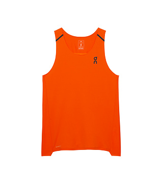 Mens running tank top On Performance Tank