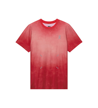 Mens running shirt On Pace Mesh-T