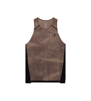 Womens Tank Top On Performance Tank AOP