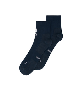 Socks On Core Run Sock Mid 2-pack