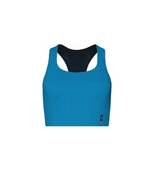 Womens Sports Bra On Pace Pocket Bra