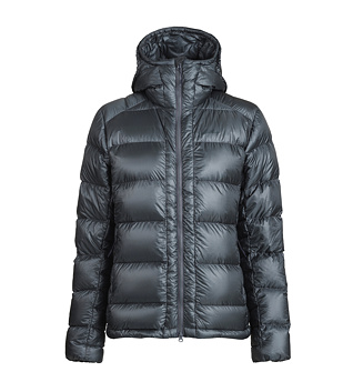Womens down jacket Lundhags Padje Light Tech Down Jacket W