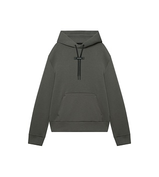 Mens functional sweatshirt On Focus Tech Hoodie