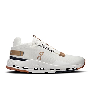 Womens leisure shoes On Cloudnova 2