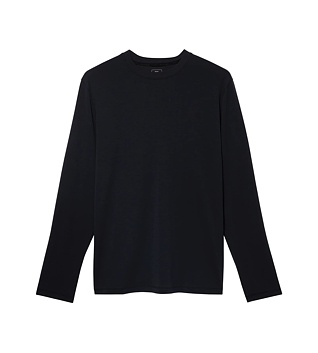 Mens running shirt On Focus Long-T