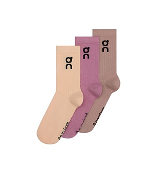 Unisex socks On Logo Sock High 3-pack