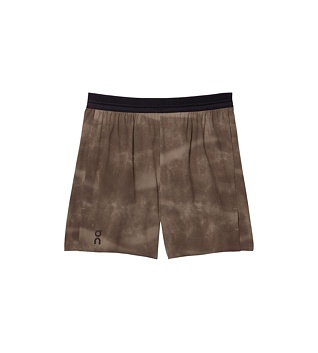 Mens Running Shorts On 7" Performance Shorts AOP