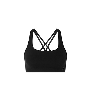 Womens Sports Bra On Studio Bra