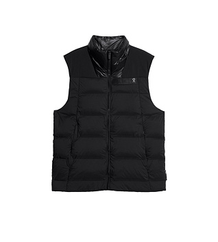 Mens insulated vest On Challenger Vest