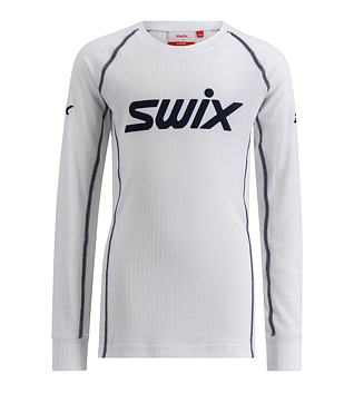 Junior functional T-shirt Swix RaceX Classic Long Sleeve Jr