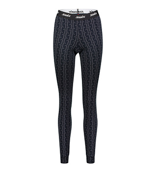 Womens functional trousers Swix Legacy Merino Bodywear Pants W