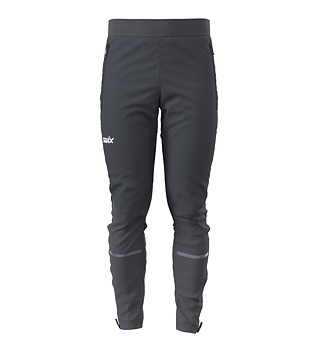 Mens cross-country ski pants Swix Dynamic Hybrid Insulated Pants M