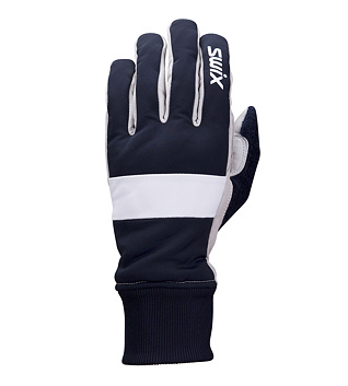 Mens gloves Swix Cross Glove M