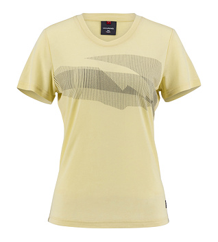 Womens merino T-shirt Ulvang T-shirt  Gausdal