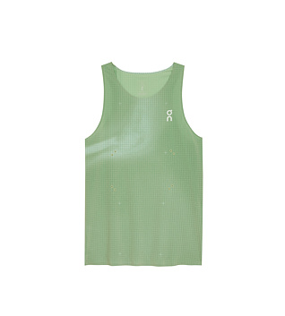 Mens running tank top On Pace Tank