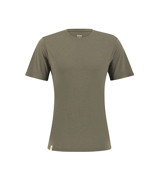 Mens merino T-shirt Ulvang Alltime Lead short sleeve T-shirt