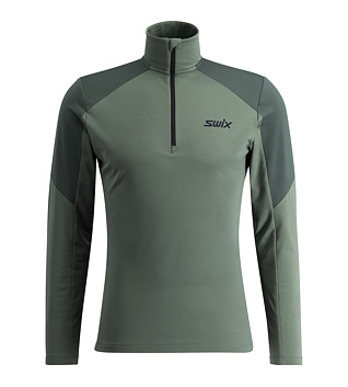Mens functional sweatshirt Swix Infinity Light Half Zip M