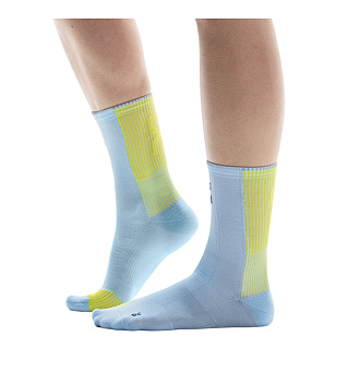 Socks On Performance Run Sock High