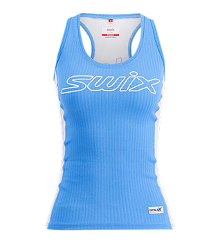 Womens Tank Top Swix RaceX Light Singlet W
