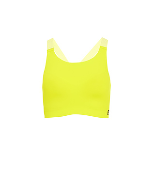 Womens Sports Bra On Endurance Bra