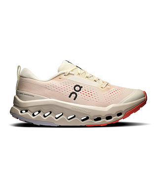 Womens Running Trail Shoes On Cloudsurfer Trail 2
