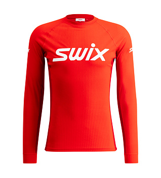 Mens functional T-shirt Swix RaceX Classic Long Sleeve M