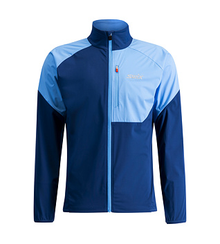 Mens cross-country ski jacket Swix Focus Jacket M