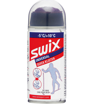 Klister Swix K65C Uni quick klister 150ml
