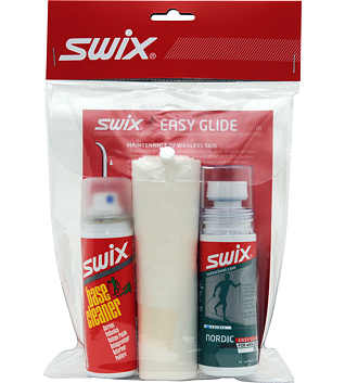 Wax set Swix N5NC Easy Glide Kit